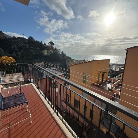 2-Bedroom Sunny Sea View With Balcony, La Casa Di Christine Monterosso al Mare Ngoại thất bức ảnh