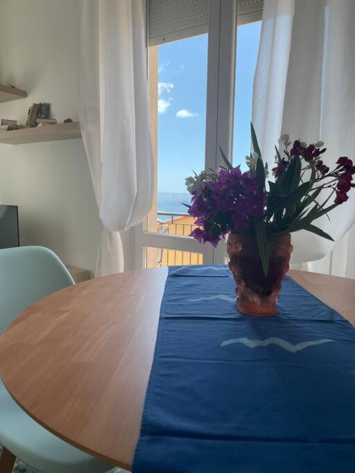 2-Bedroom Sunny Sea View With Balcony, La Casa Di Christine Monterosso al Mare Ngoại thất bức ảnh