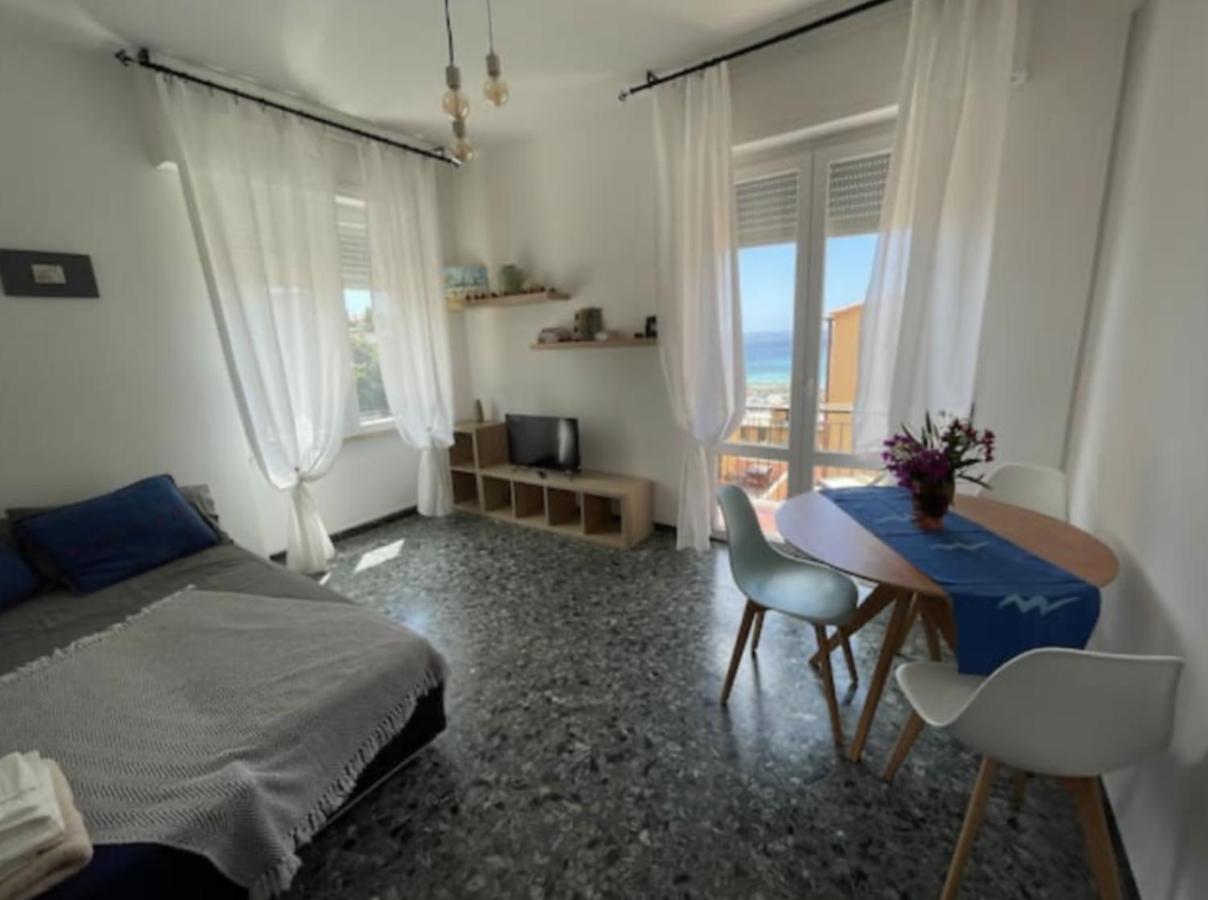 2-Bedroom Sunny Sea View With Balcony, La Casa Di Christine Monterosso al Mare Ngoại thất bức ảnh