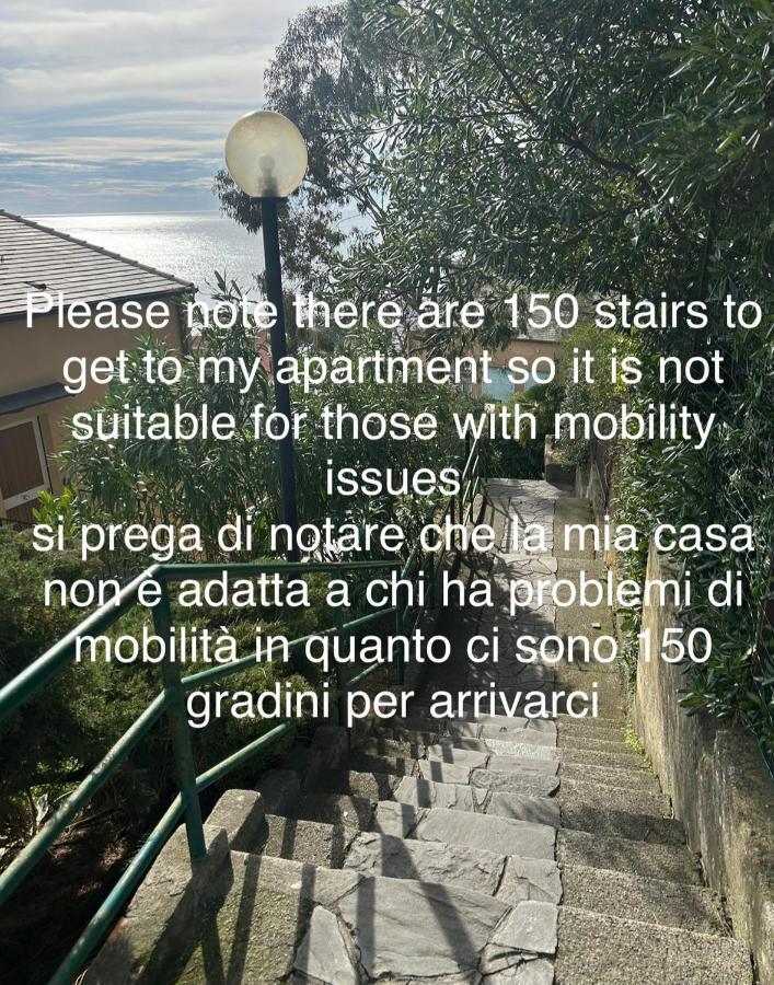 2-Bedroom Sunny Sea View With Balcony, La Casa Di Christine Monterosso al Mare Ngoại thất bức ảnh