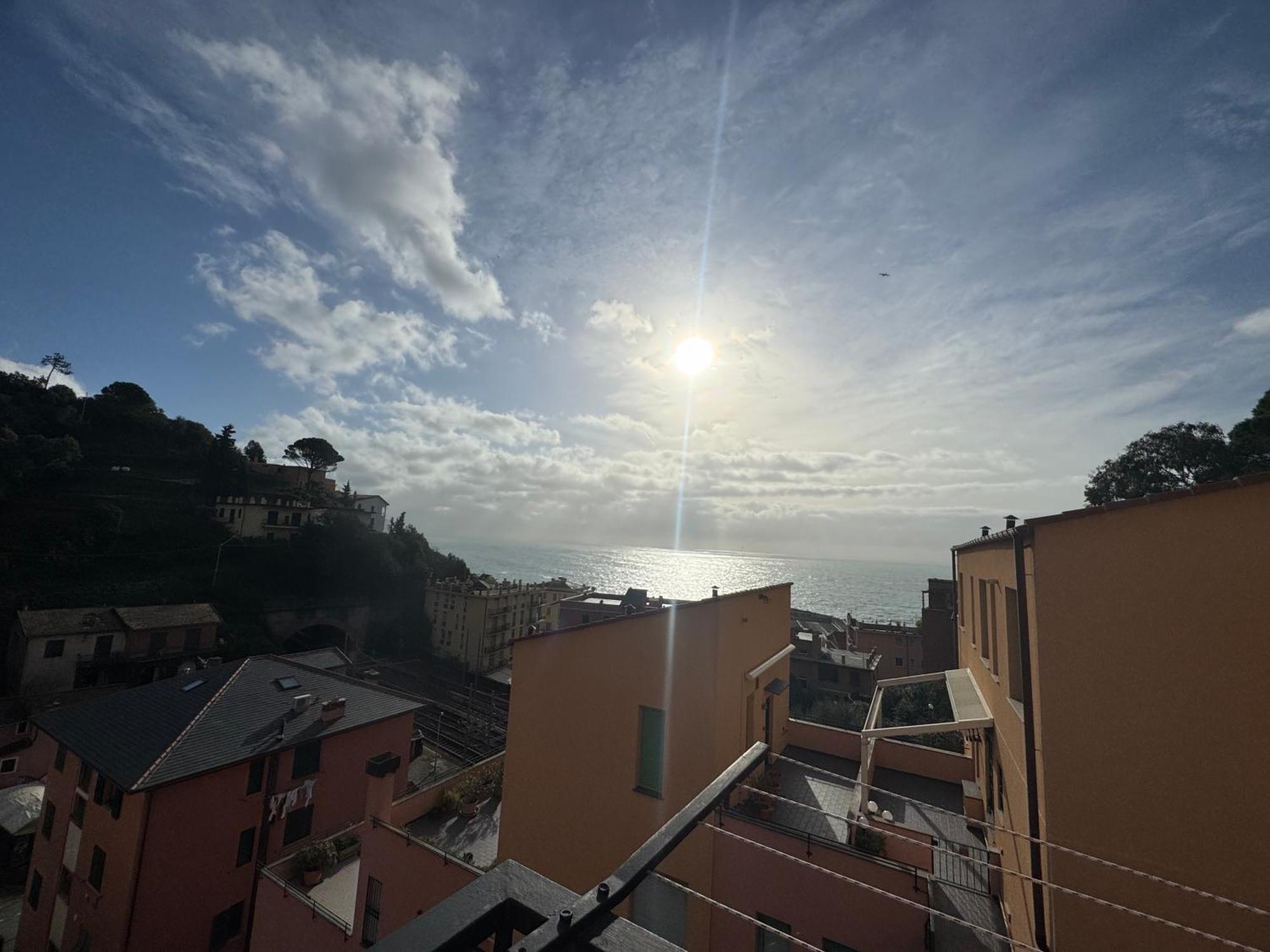 2-Bedroom Sunny Sea View With Balcony, La Casa Di Christine Monterosso al Mare Ngoại thất bức ảnh