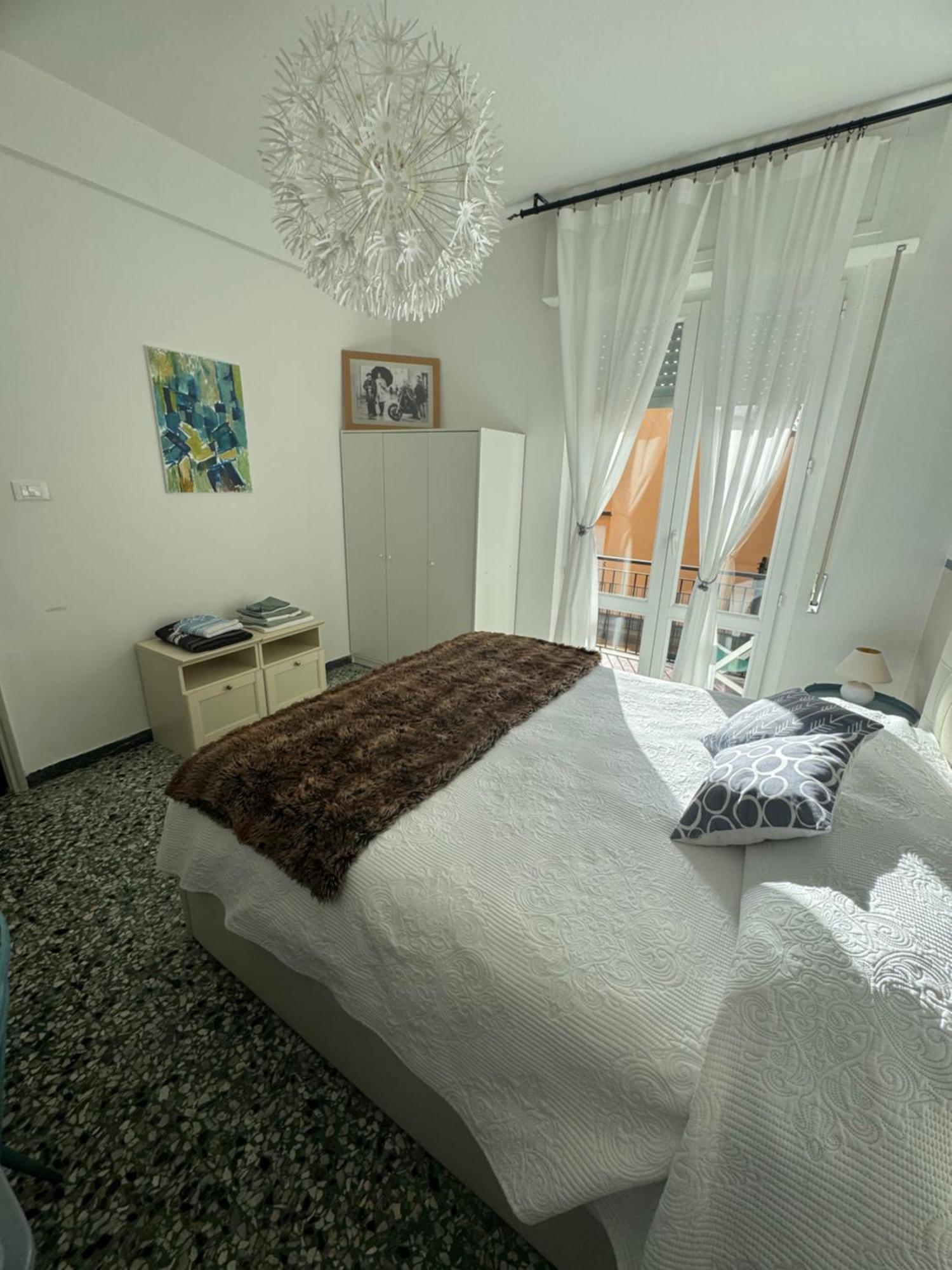 2-Bedroom Sunny Sea View With Balcony, La Casa Di Christine Monterosso al Mare Ngoại thất bức ảnh
