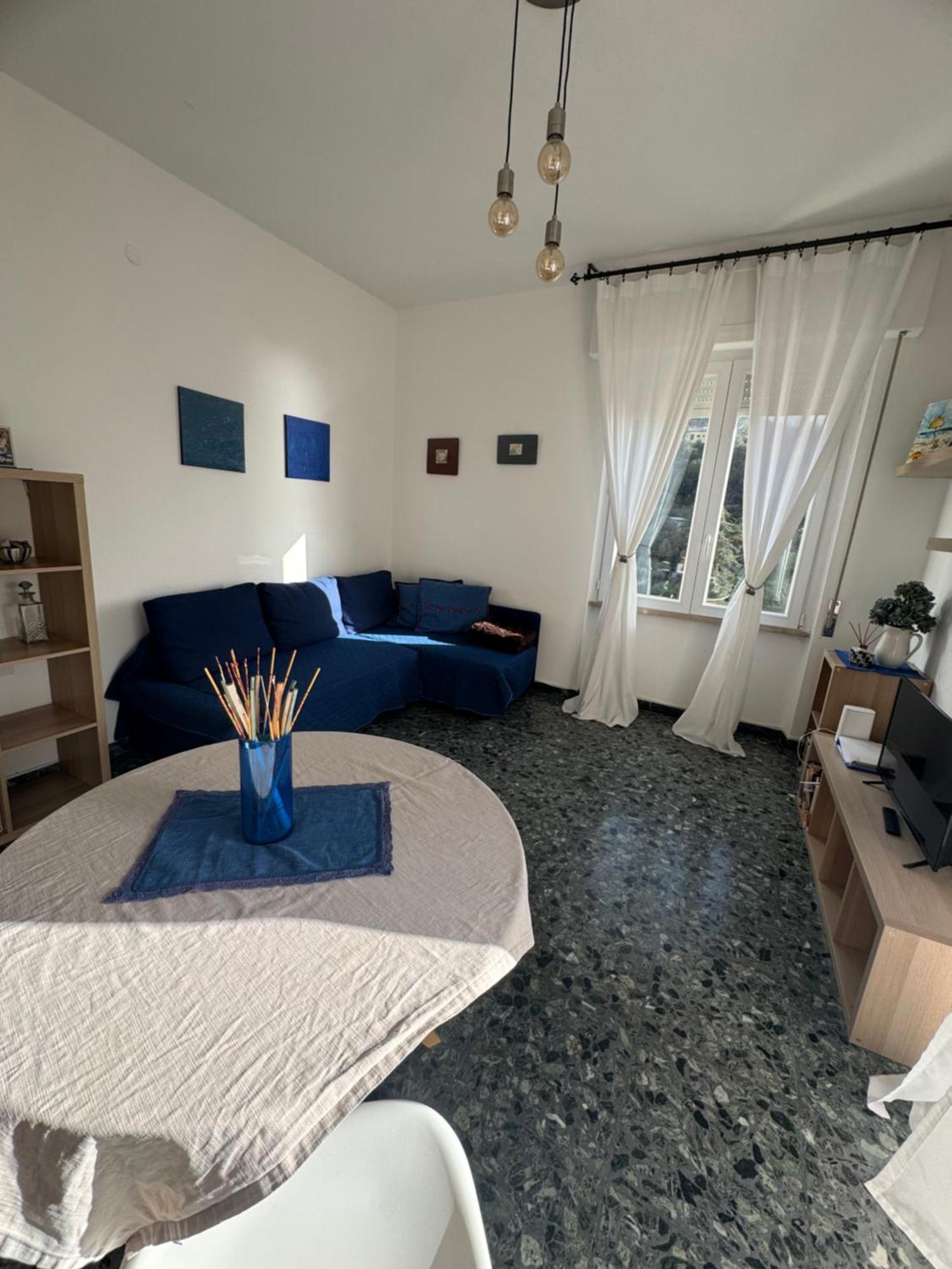 2-Bedroom Sunny Sea View With Balcony, La Casa Di Christine Monterosso al Mare Ngoại thất bức ảnh